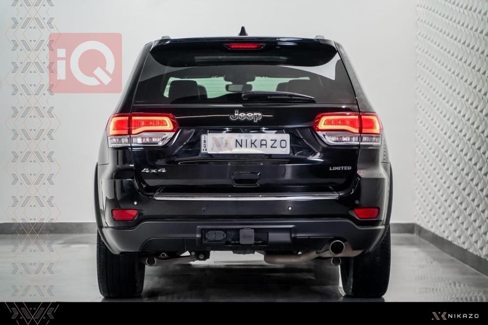 جيب جراند شيروكي